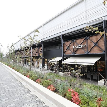 Sun Village Momodani Osaka Esterno foto