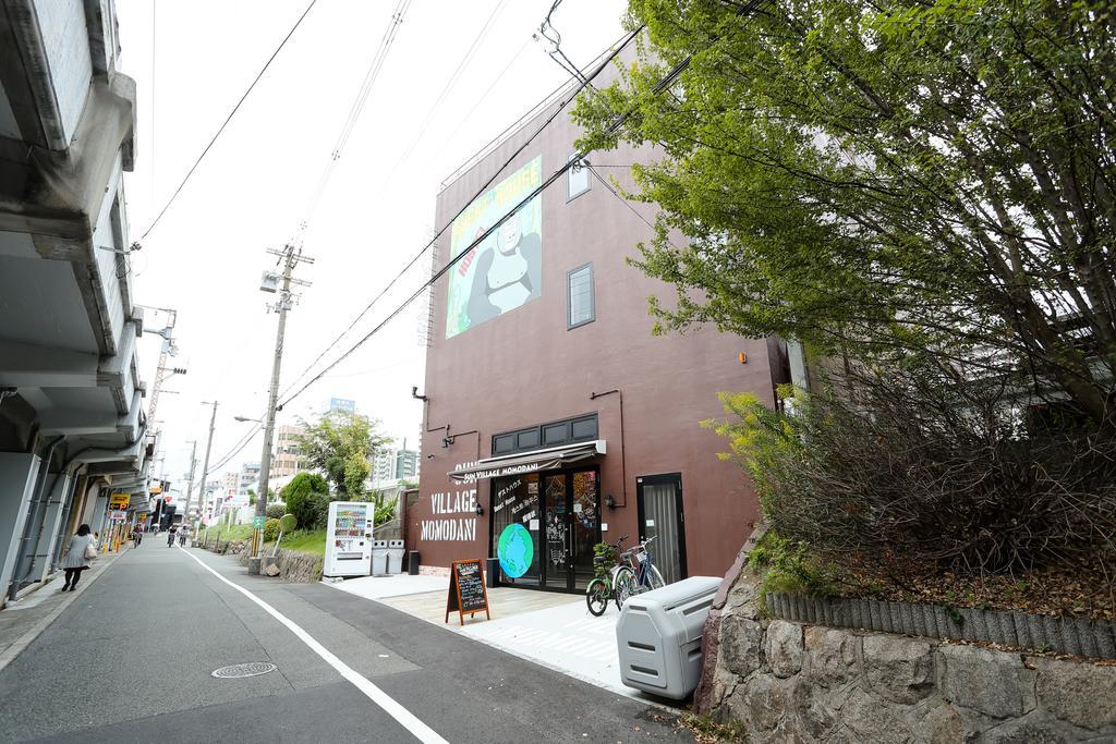 Sun Village Momodani Osaka Esterno foto