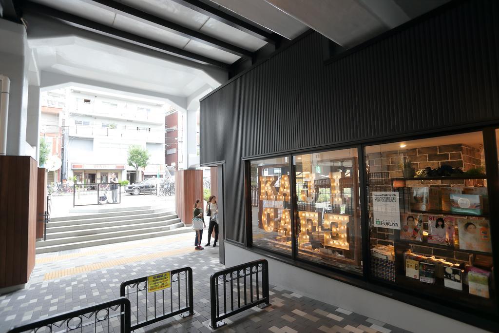 Sun Village Momodani Osaka Esterno foto