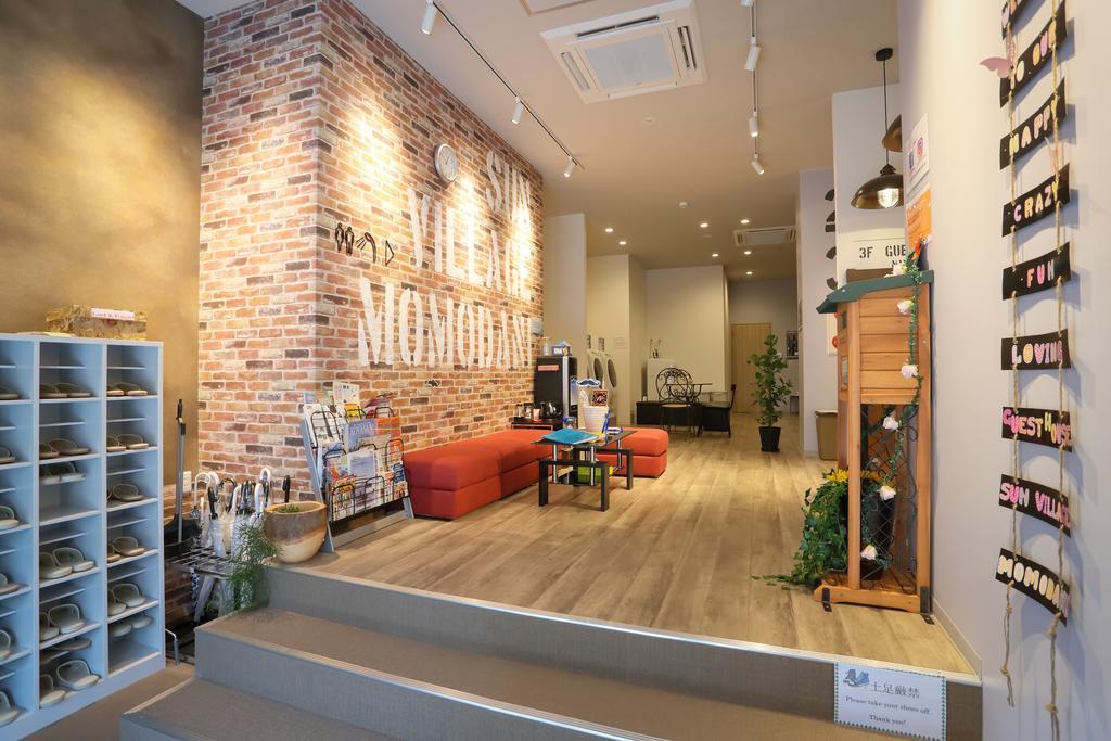 Sun Village Momodani Osaka Esterno foto