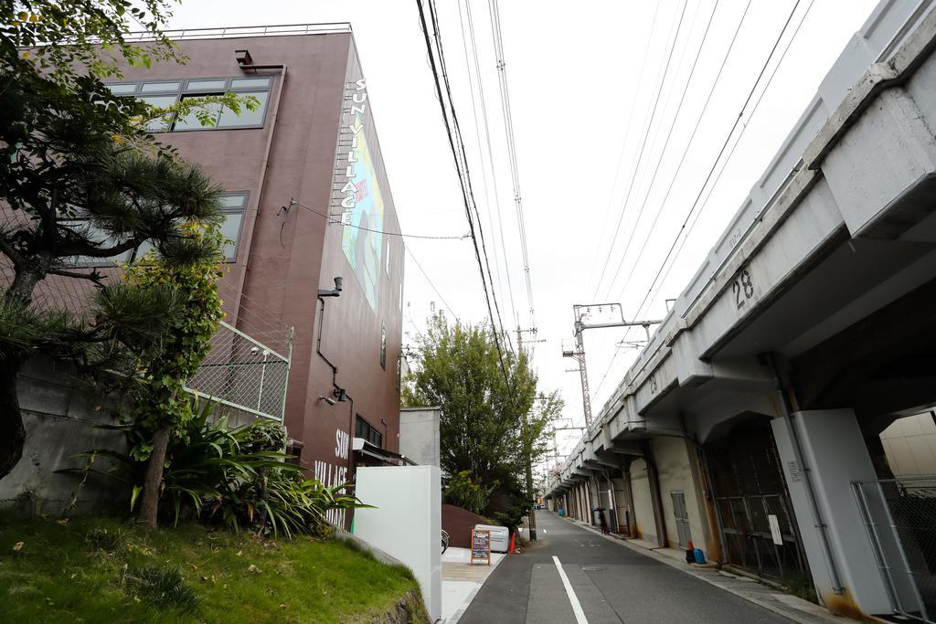 Sun Village Momodani Osaka Esterno foto