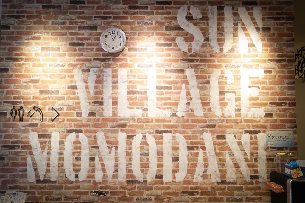 Sun Village Momodani Osaka Esterno foto